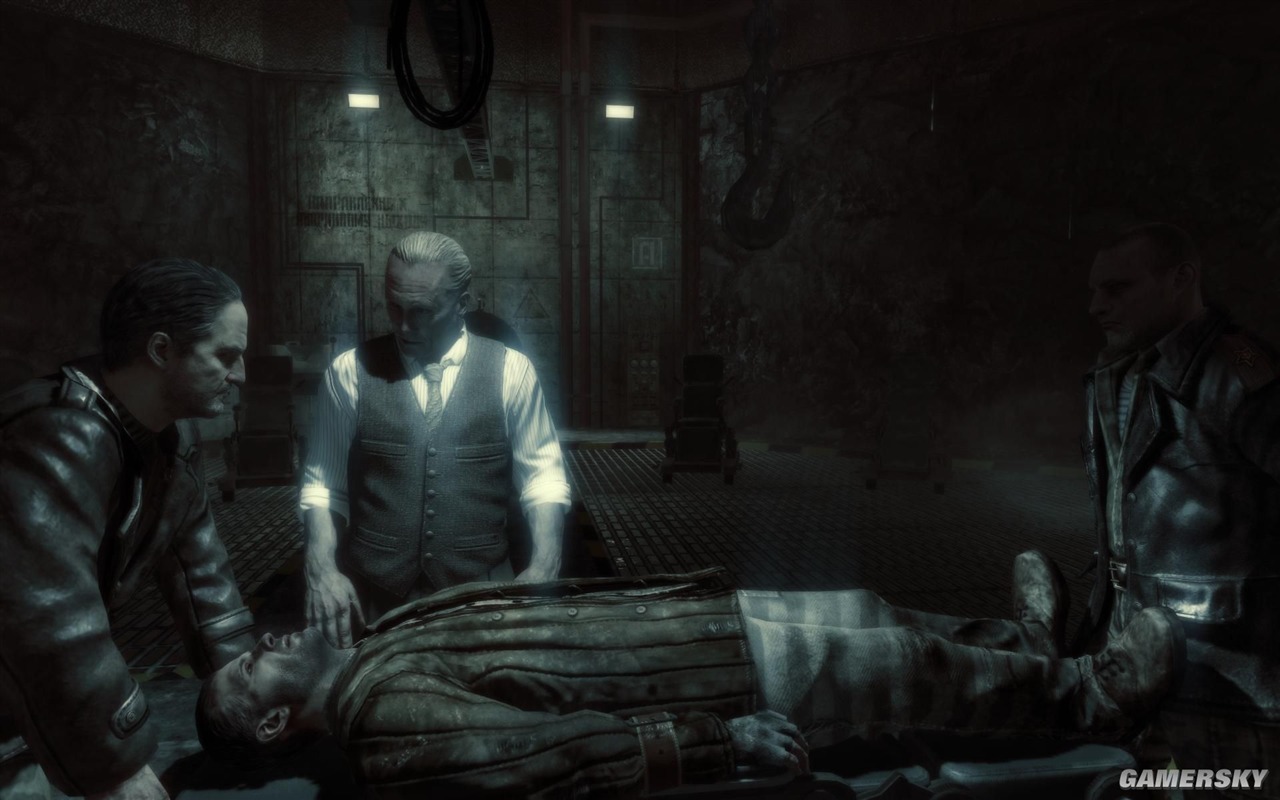 Call of Duty: Black Ops HD tapetu (2) #63 - 1280x800