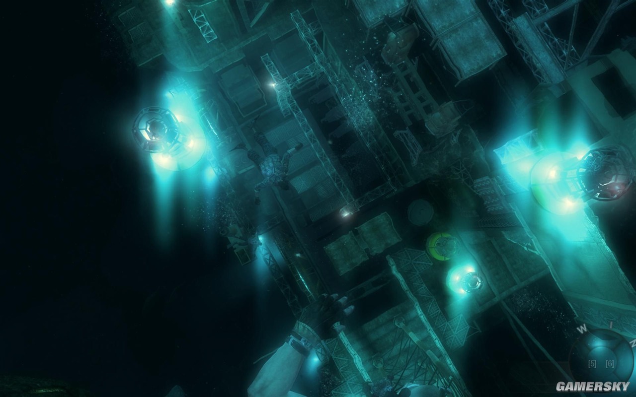 Call of Duty: Black Ops HD tapetu (2) #65 - 1280x800