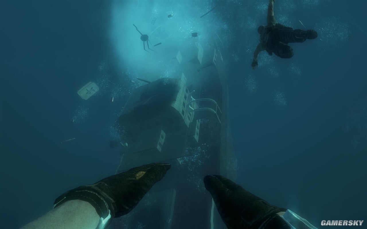 Call of Duty: Black Ops HD tapetu (2) #68 - 1280x800
