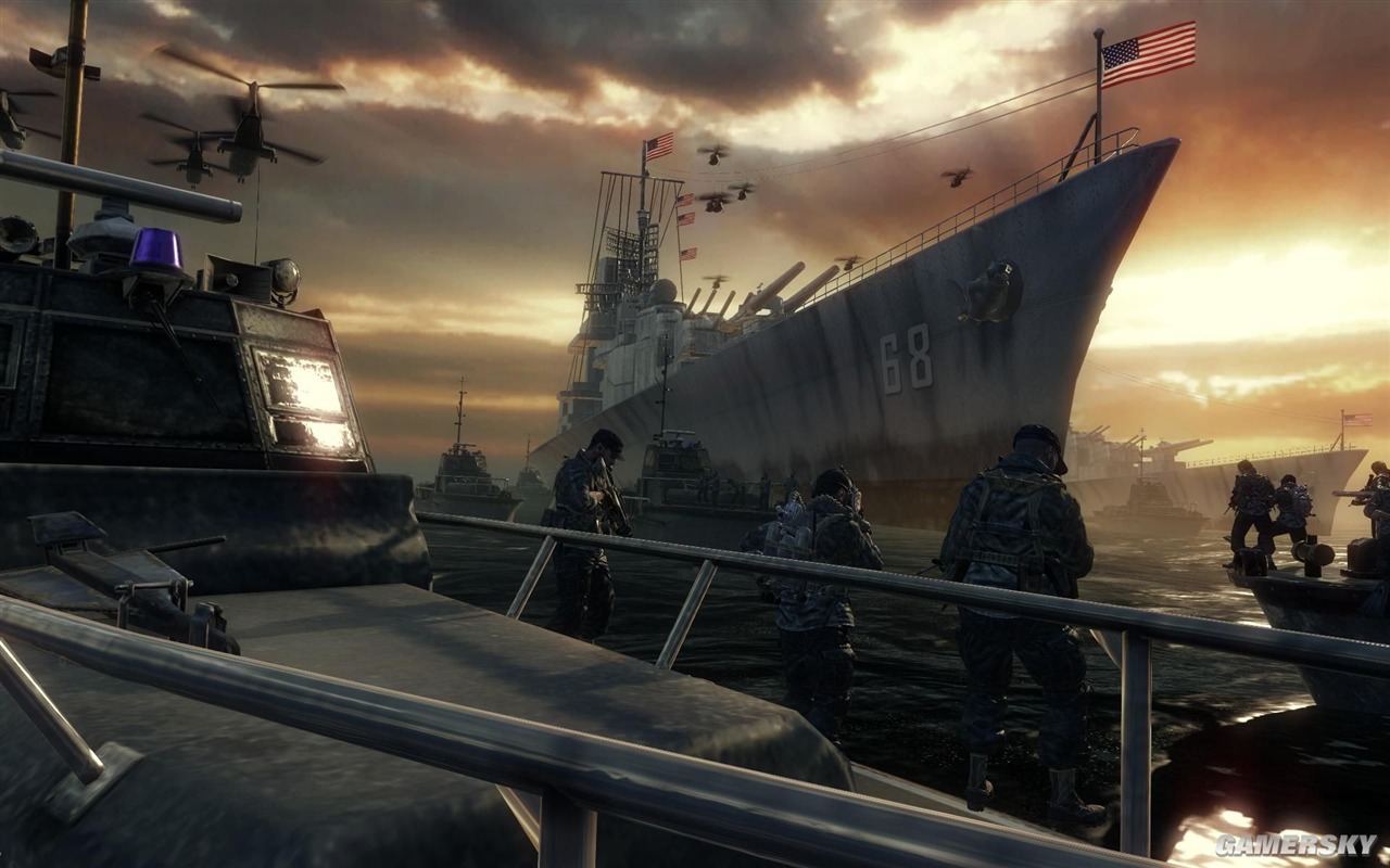 Call of Duty: Black Ops HD Wallpaper (2) #71 - 1280x800