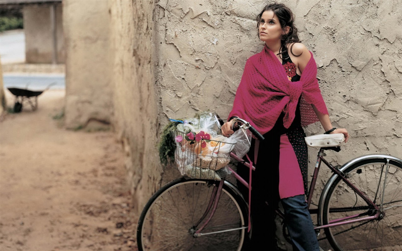 Nelly Furtado tapety krásná #16 - 1280x800
