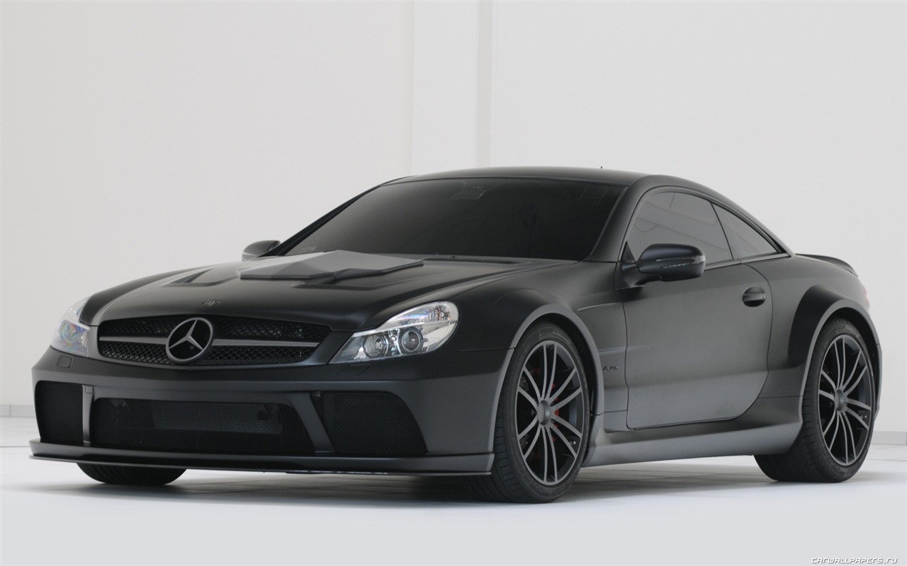 Brabus T65 RS Vanish - 2010 搏速 #2 - 1280x800
