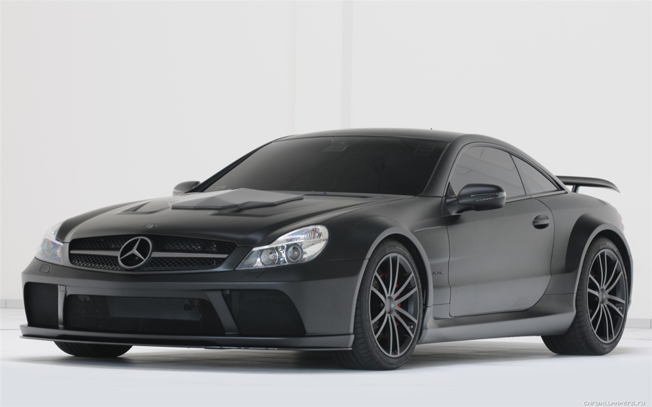 Brabus T65 RS Vanish - 2010 搏速 #3 - 1280x800