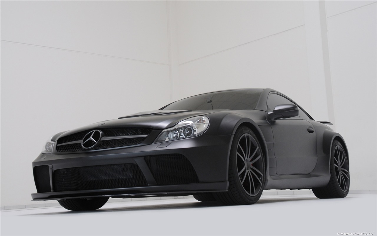 Brabus T65 RS Vanish - 2010 HD tapetu #4 - 1280x800