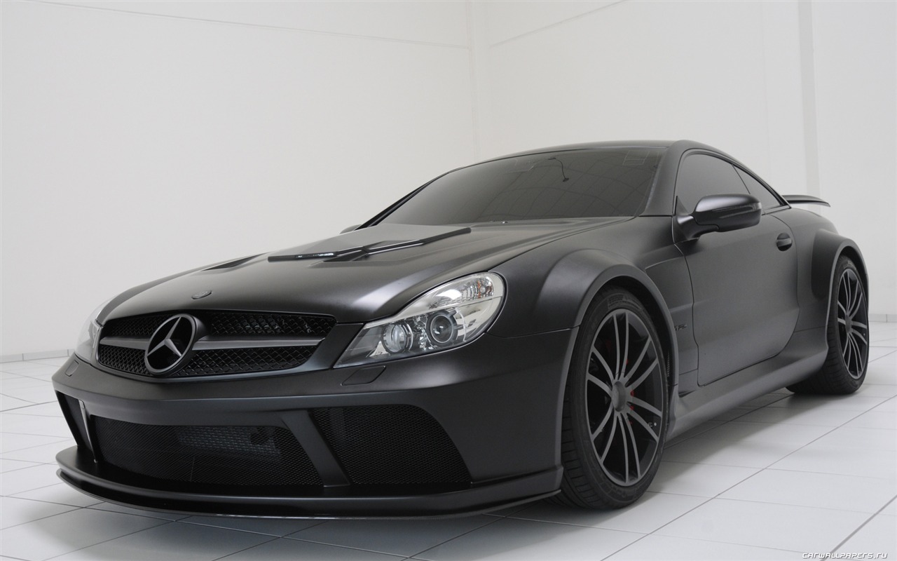Brabus T65 RS Vanish - 2010 HD wallpaper #5 - 1280x800