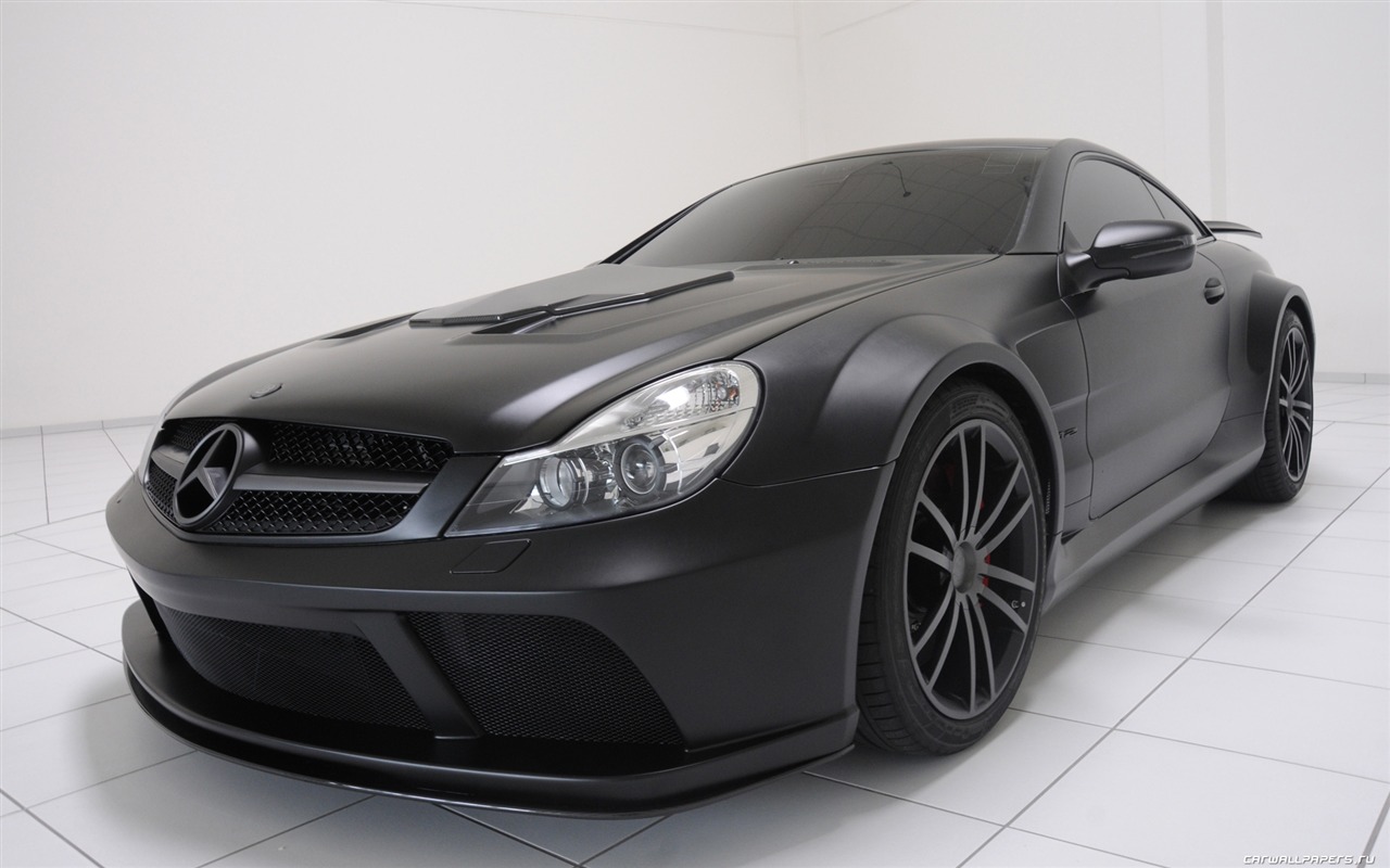 Brabus T65 RS Vanish - 2010 搏速 #6 - 1280x800