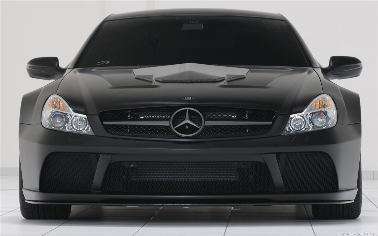 Brabus T65 RS Vanish - 2010 HD tapetu #11 - 1280x800