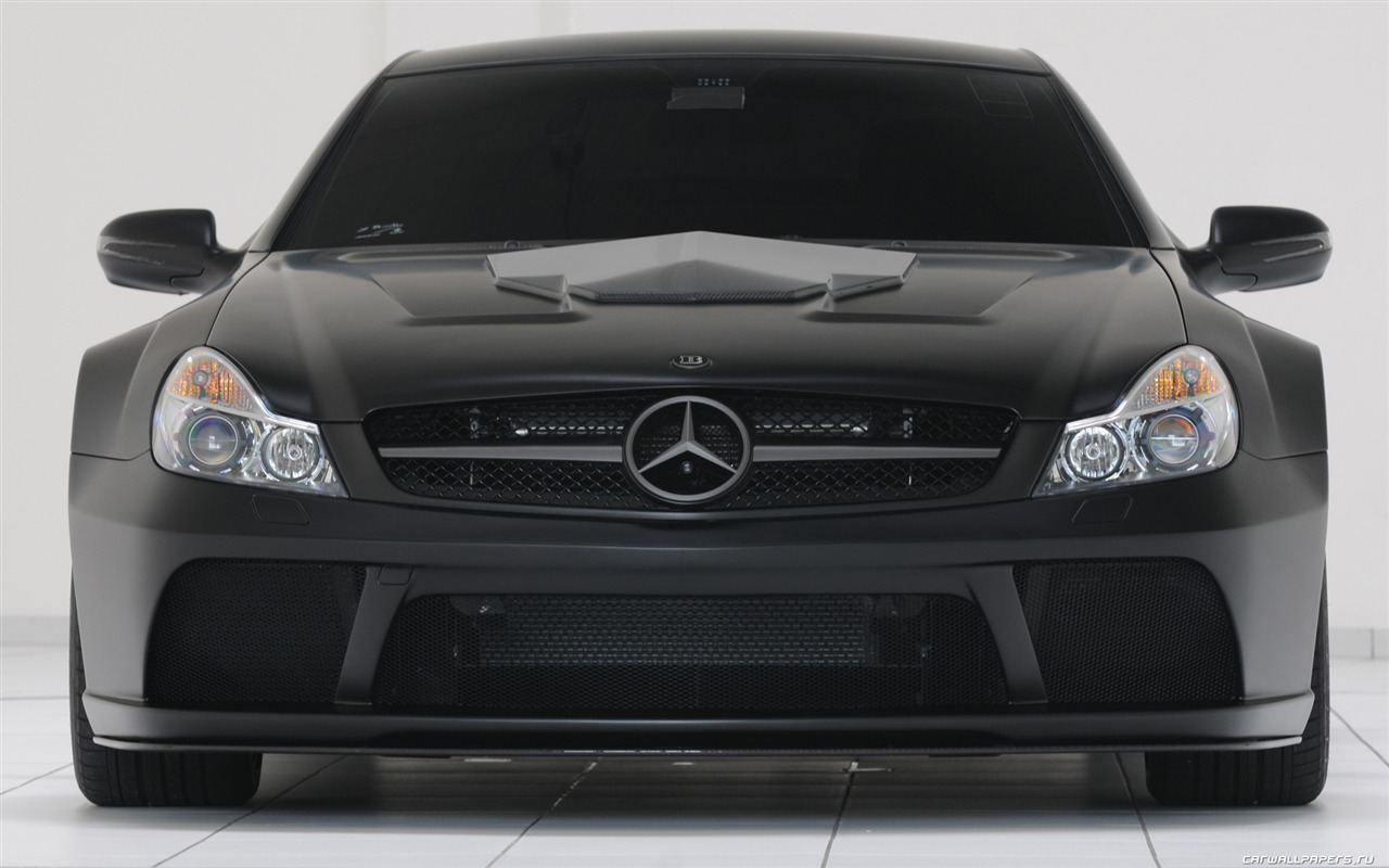 Brabus T65 RS Vanish - 2010 搏速11 - 1280x800