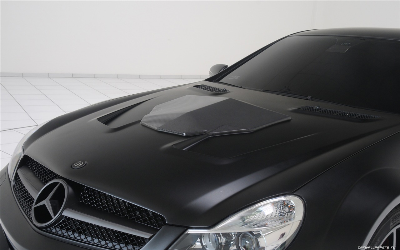 Brabus T65 RS Vanish - 2010 HD tapetu #12 - 1280x800