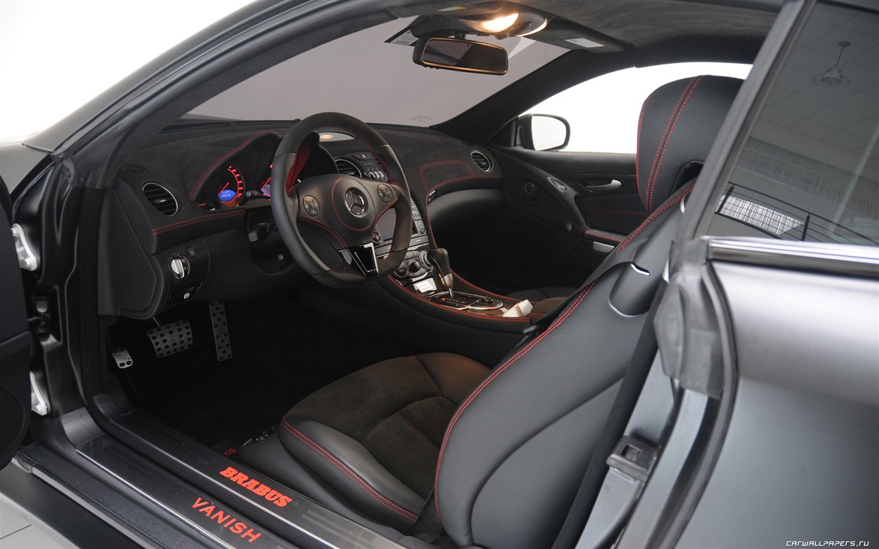 Brabus T65 RS Vanish - 2010 HD wallpaper #19 - 1280x800