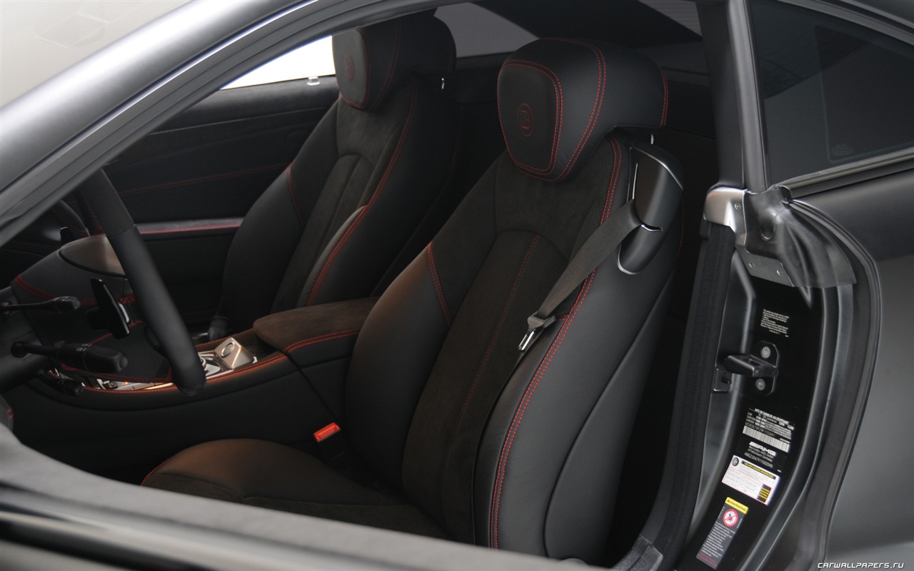 Brabus T65 RS Vanish - 2010 HD tapetu #22 - 1280x800