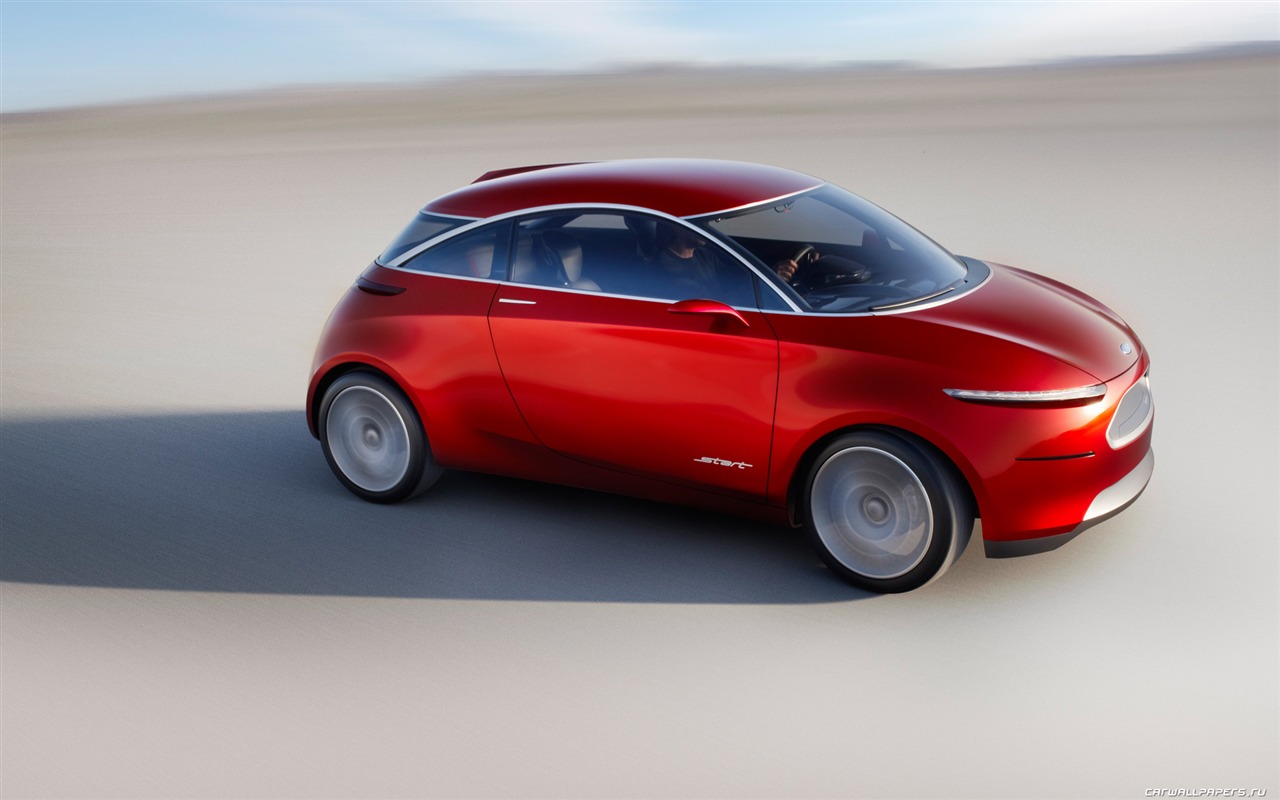 Ford Start Concept - 2010 福特 #2 - 1280x800