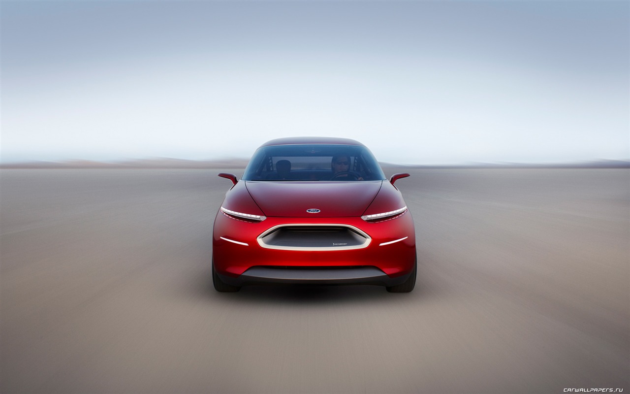 Ford Start Concept - 2010 HD tapetu #3 - 1280x800