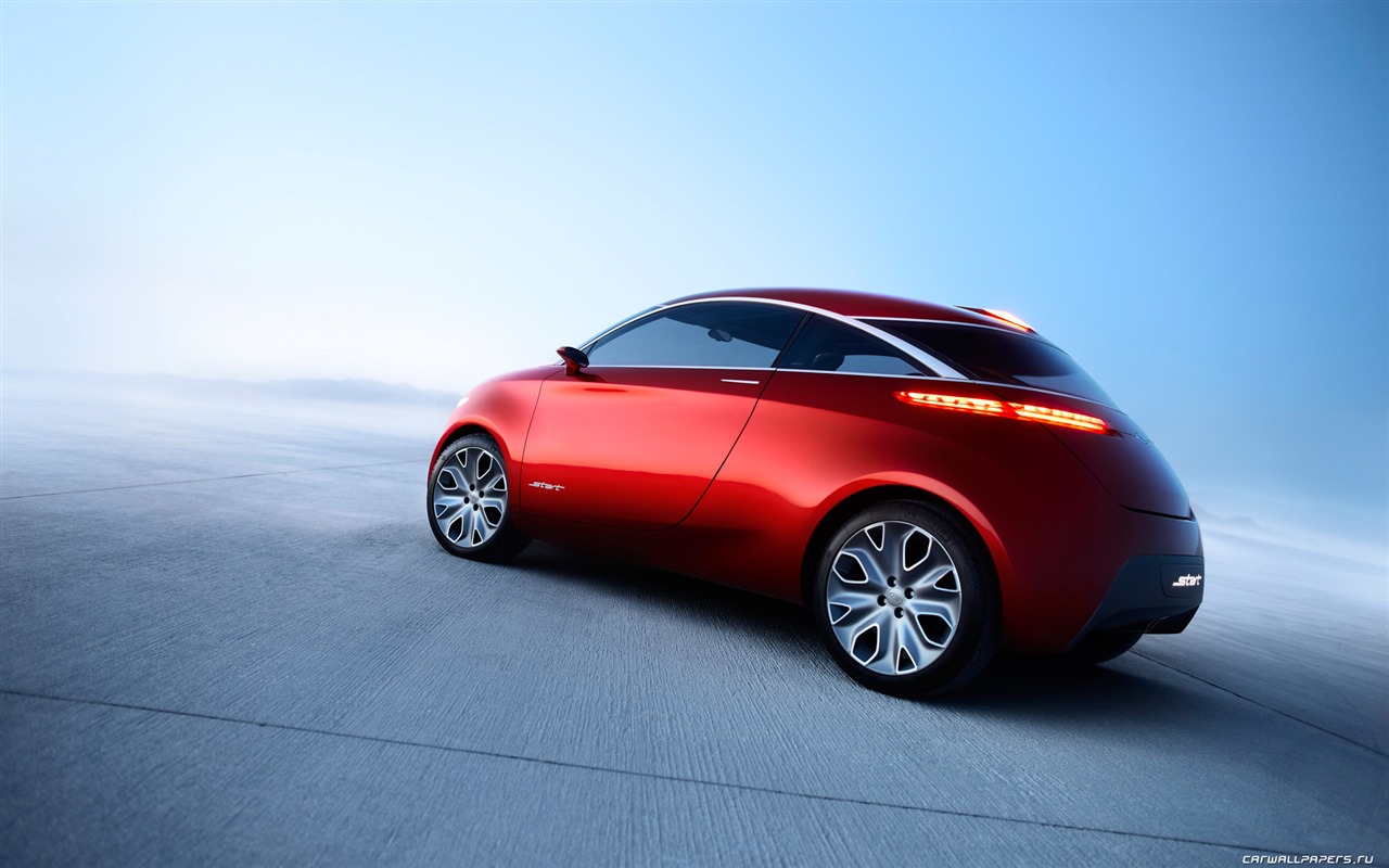 Ford Start Concept - 2010 HD tapetu #4 - 1280x800