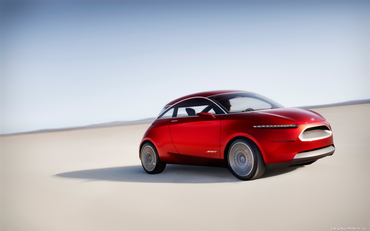 Ford Start Concept - 2010 HD tapetu #5 - 1280x800