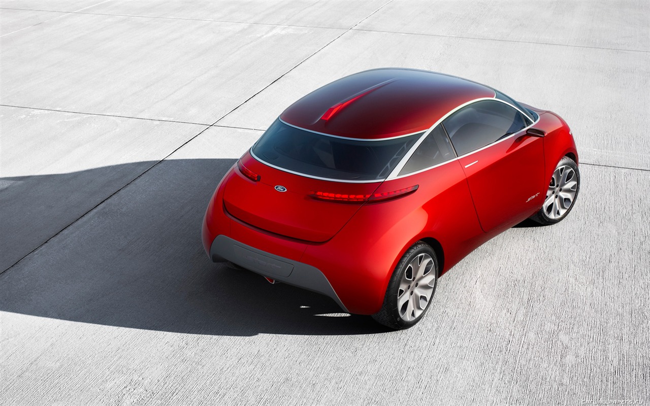 Ford Start Concept - 2010 HD wallpaper #9 - 1280x800