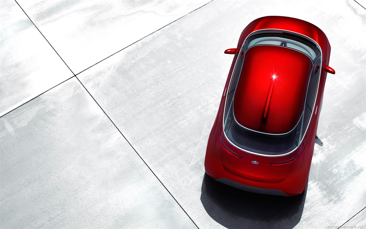 Ford Start Concept - 2010 HD tapetu #10 - 1280x800