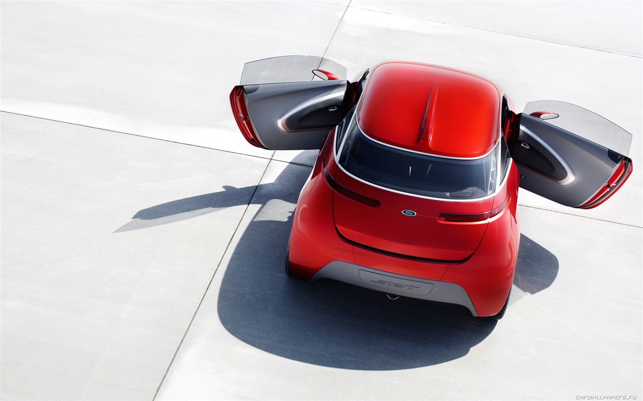 Ford Start Concept - 2010 HD tapetu #11 - 1280x800