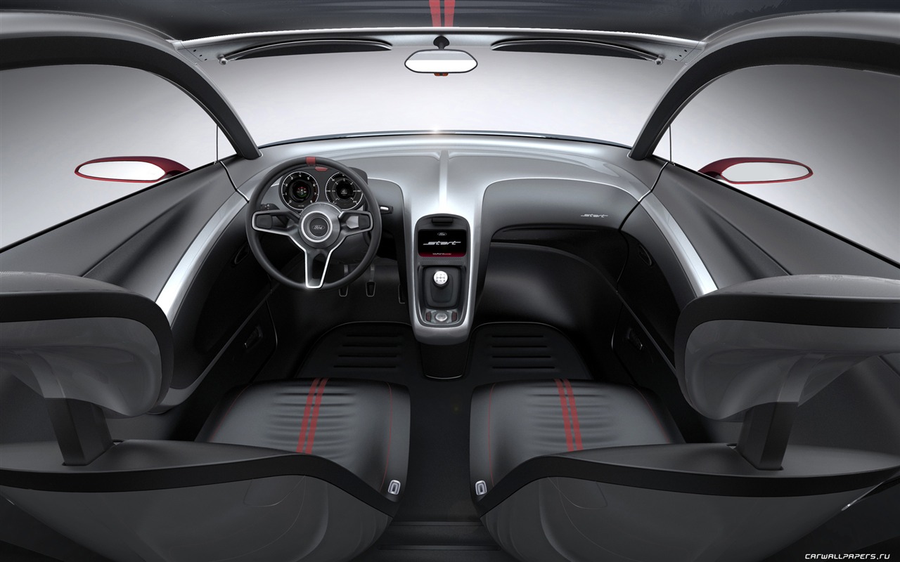 Ford Start Concept - 2010 HD tapetu #14 - 1280x800