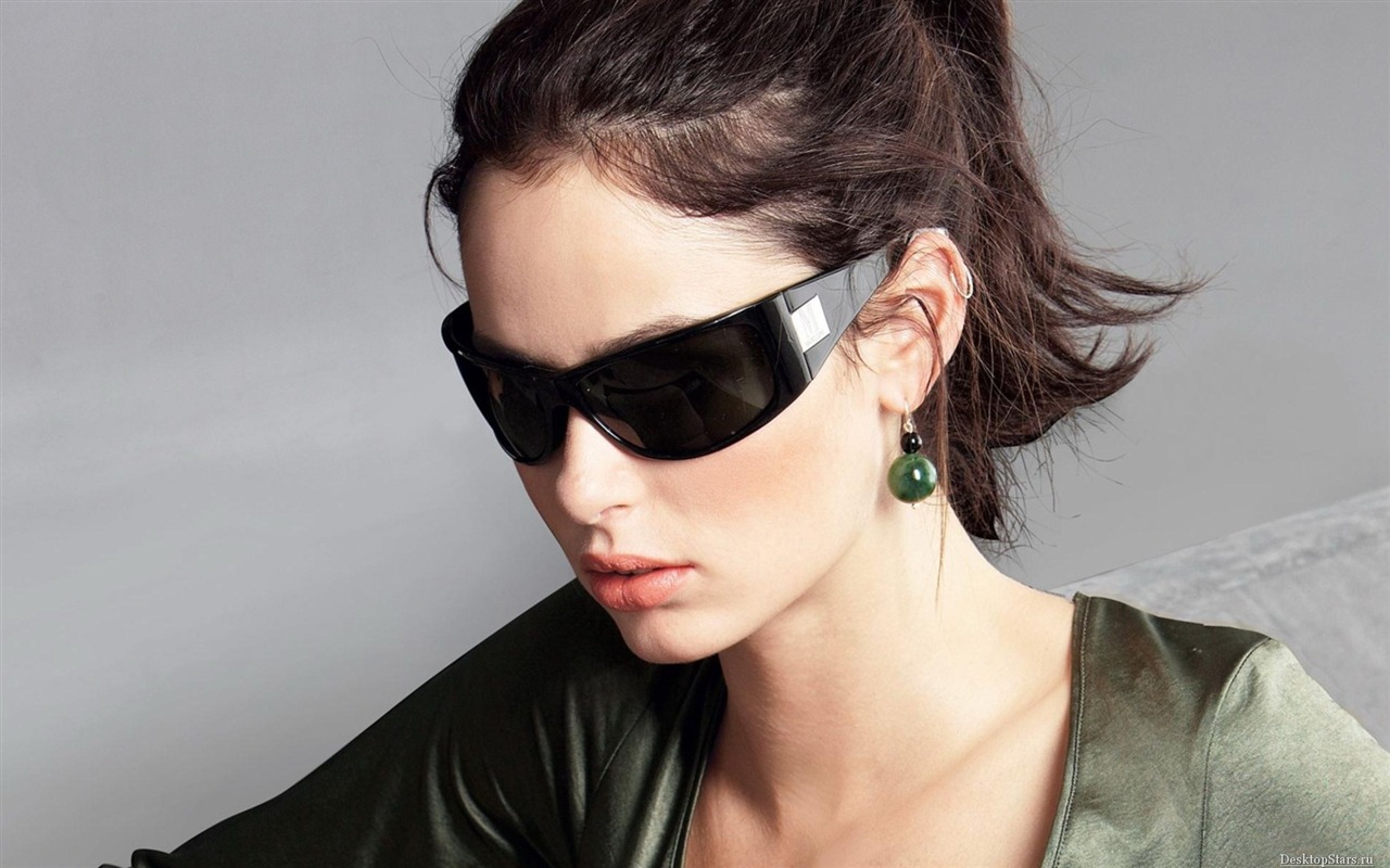 Nicole Trunfio krásnou tapetu #1 - 1280x800