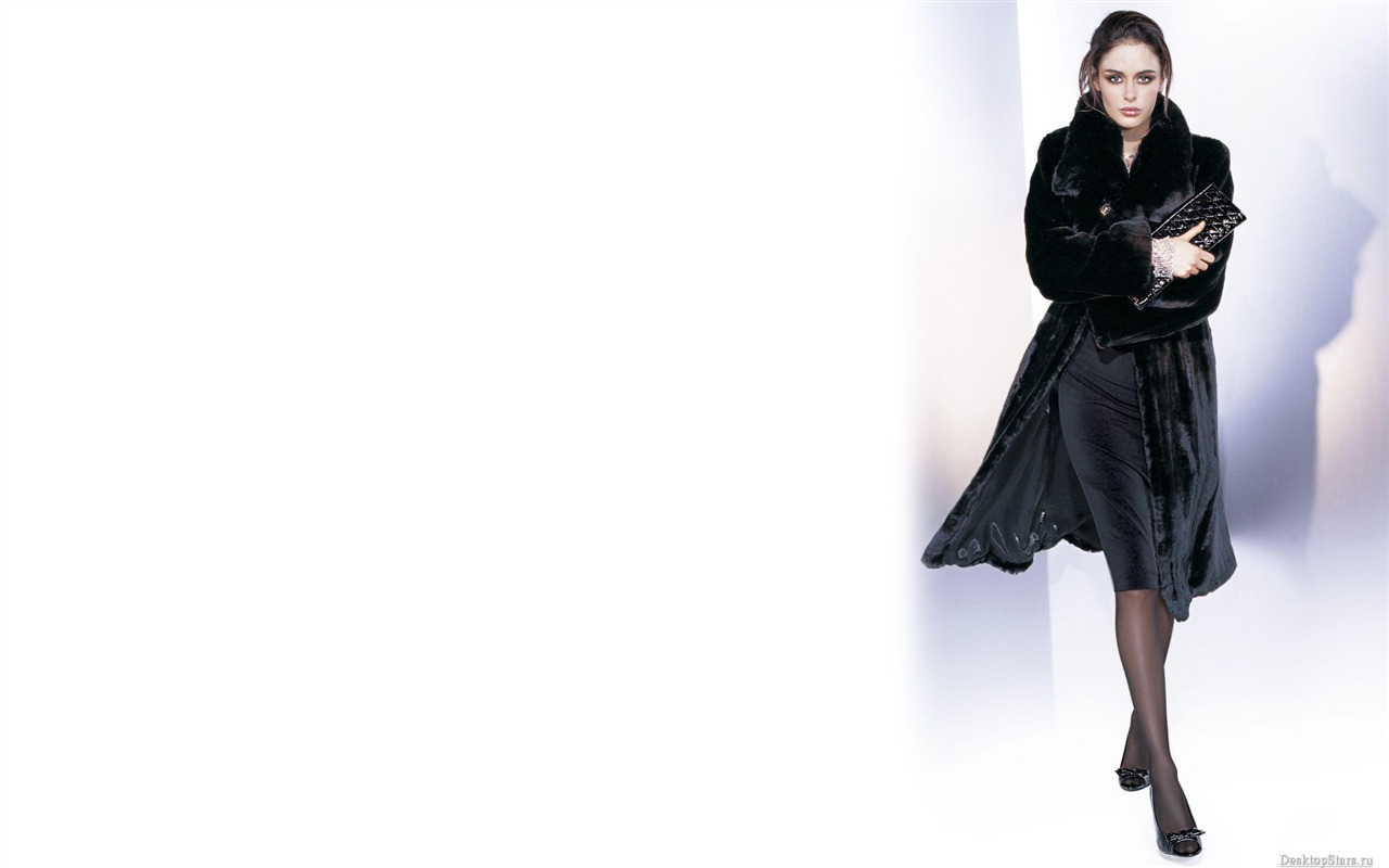 Nicole Trunfio krásnou tapetu #2 - 1280x800