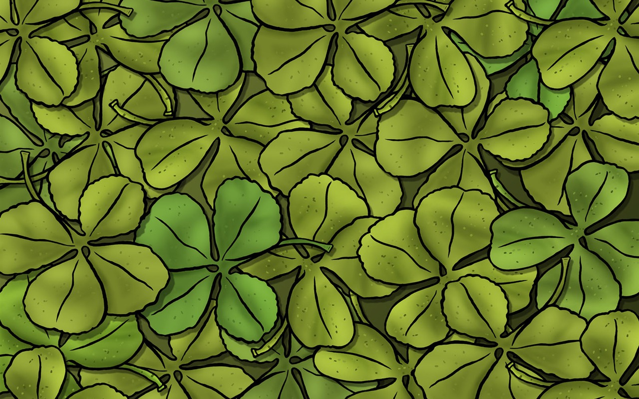 Computer drawing Game Scene Wallpaper #8 - 1280x800