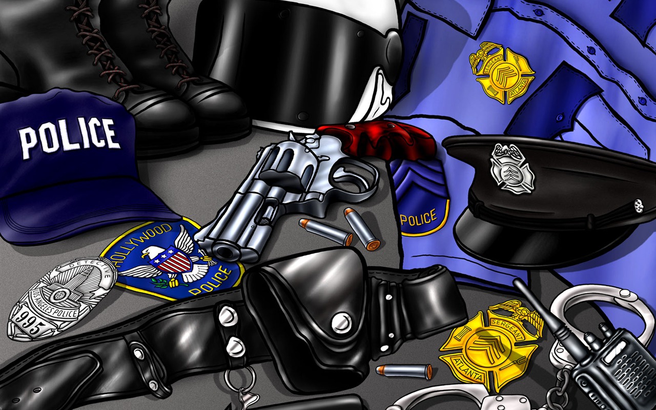 電腦繪製 Game Scene 精美壁紙 #25 - 1280x800