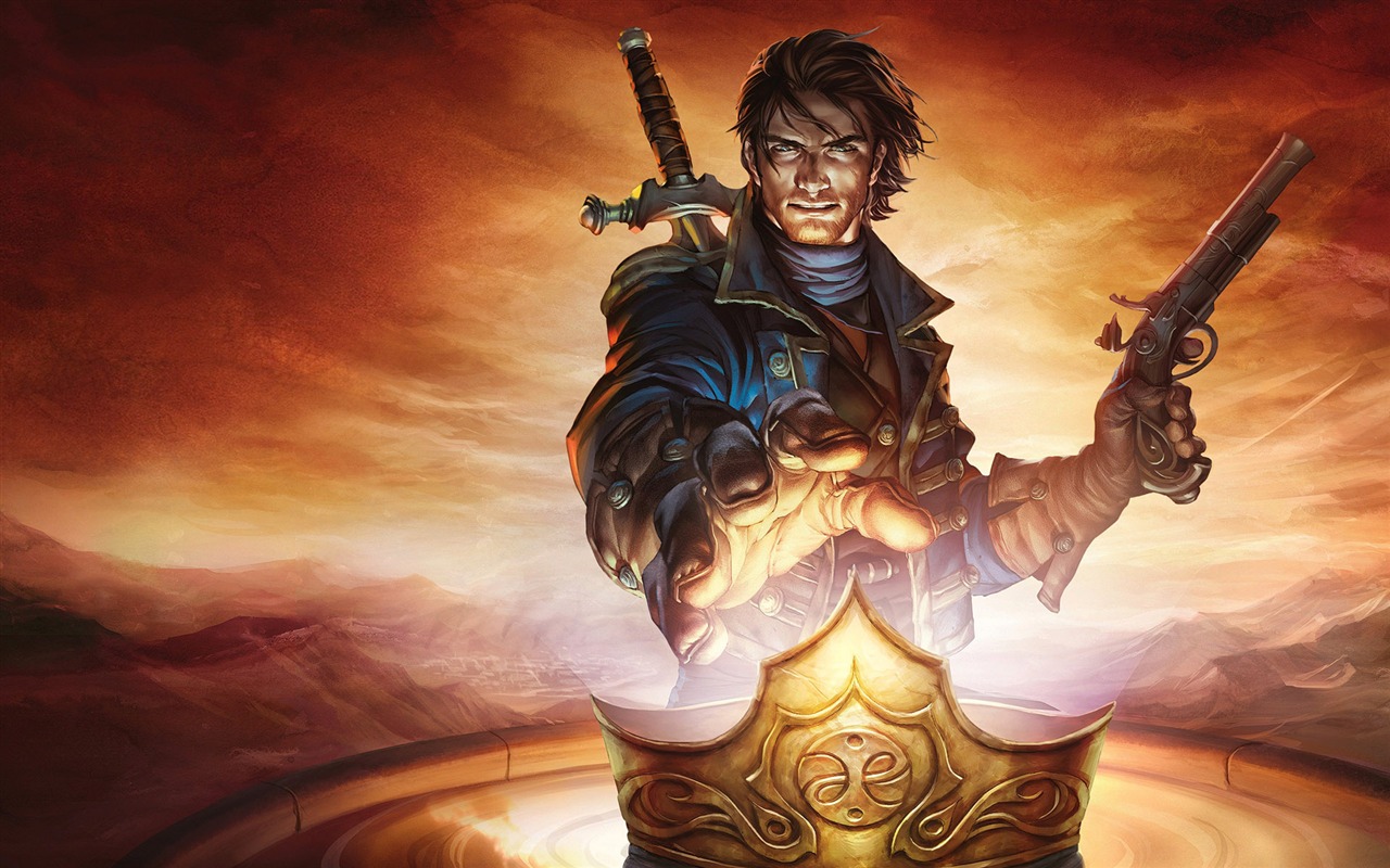 1920 Games Collection Wallpapers (36) #14 - 1280x800