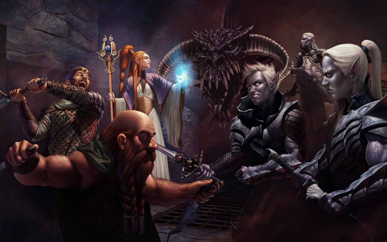 1920 Games Collection Wallpapers (37) #15 - 1280x800