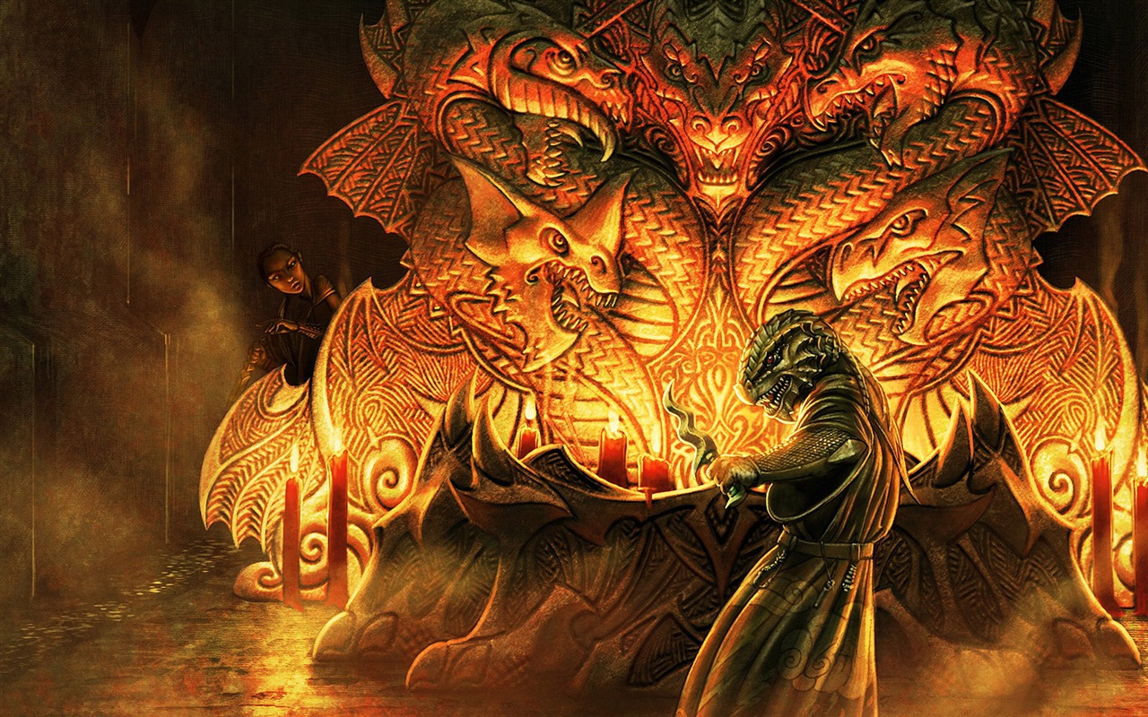 1920 Games Collection Wallpapers (37) #16 - 1280x800