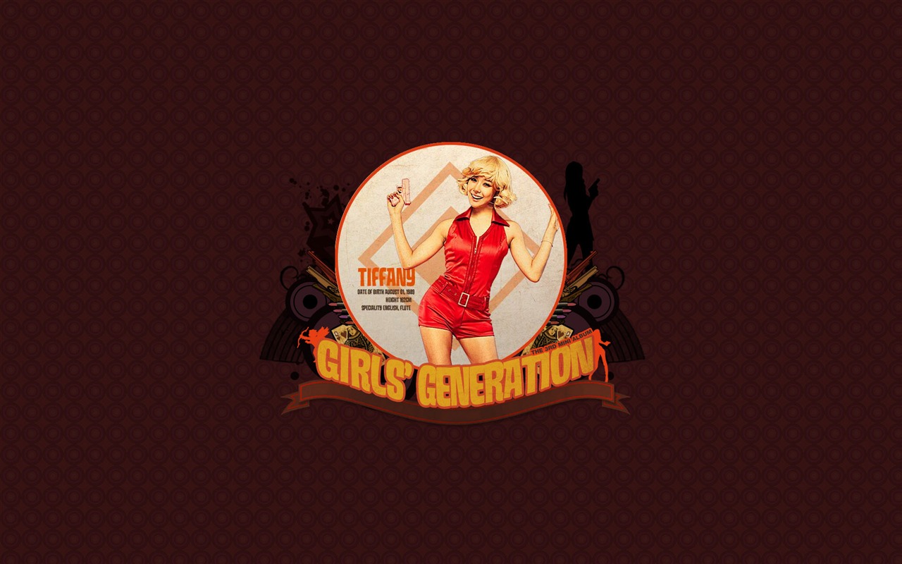 Girls Generation Wallpaper (8) #7 - 1280x800