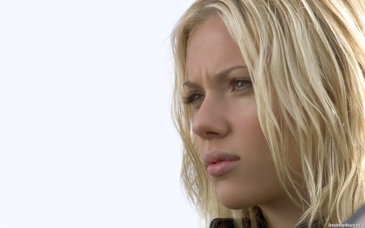 Scarlett Johansson 斯嘉麗·約翰遜 美女壁紙(二) #17 - 1280x800