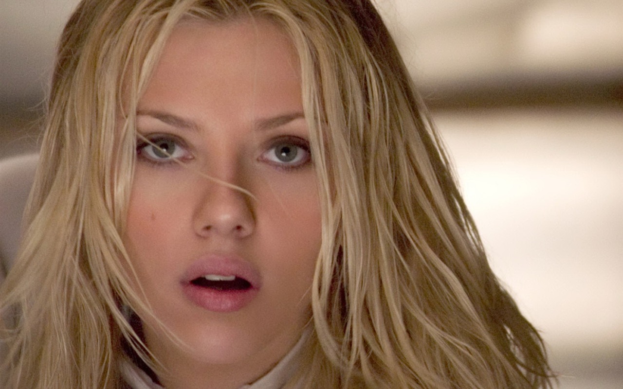 Scarlett Johansson 斯嘉麗·約翰遜 美女壁紙(二) #22 - 1280x800