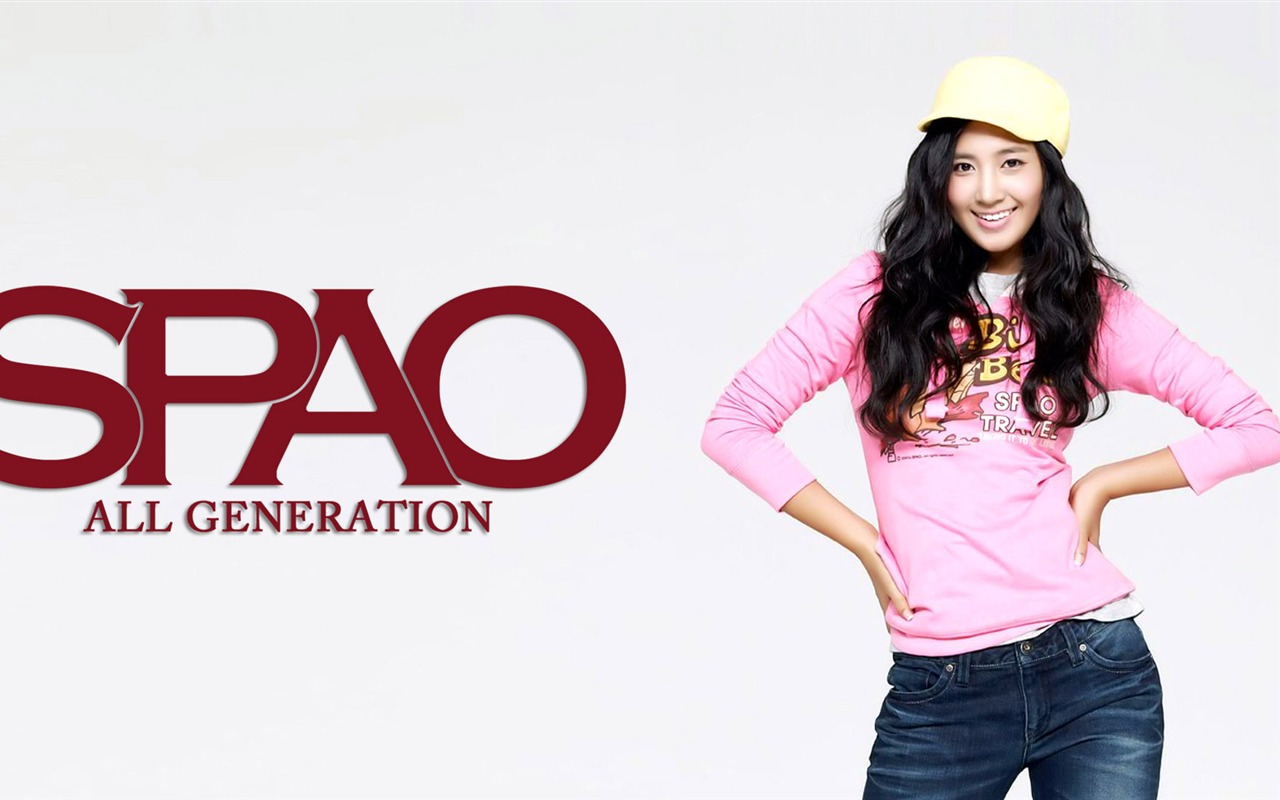 Girls Generation Wallpaper (9) #5 - 1280x800