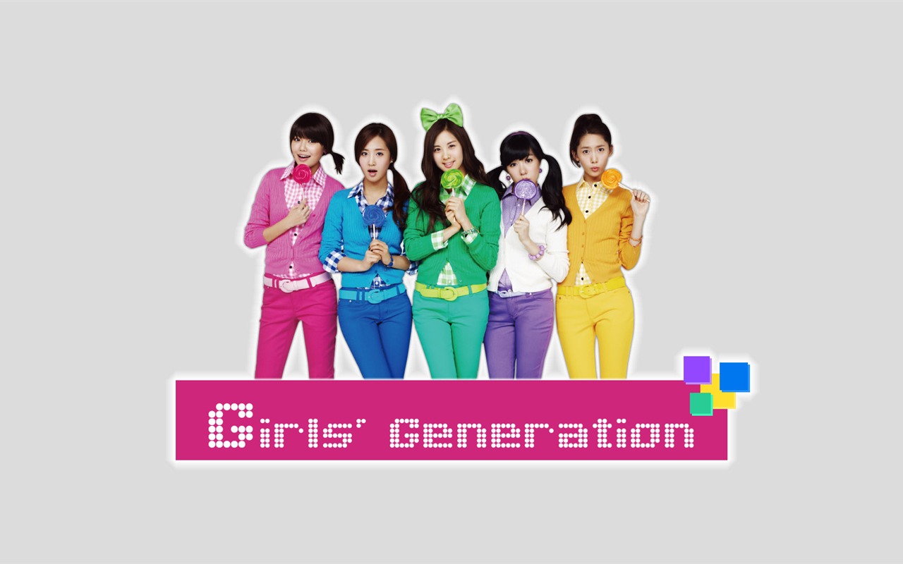 Girls Generation Wallpaper (9) #8 - 1280x800