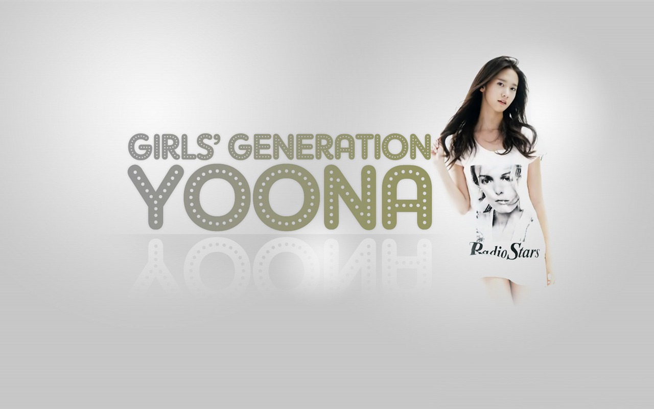 Girls Generation Wallpaper (10) #14 - 1280x800