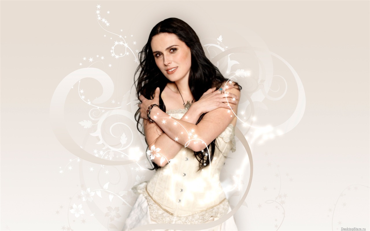 Sharon den Adel 莎倫·丹·阿德爾 美女壁紙 #2 - 1280x800