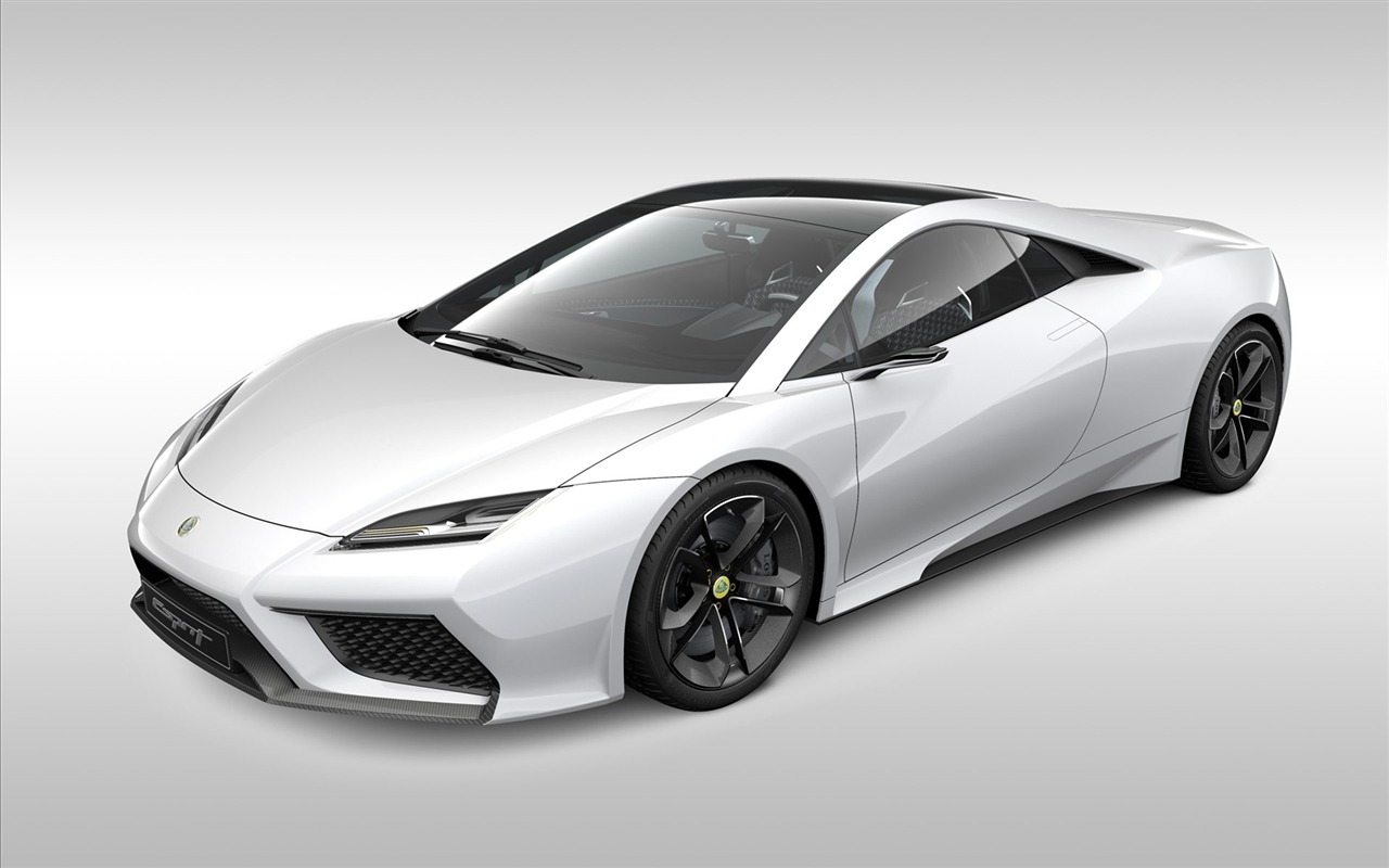 zvláštní vydání tapet koncepce automobilů (15) #1 - 1280x800