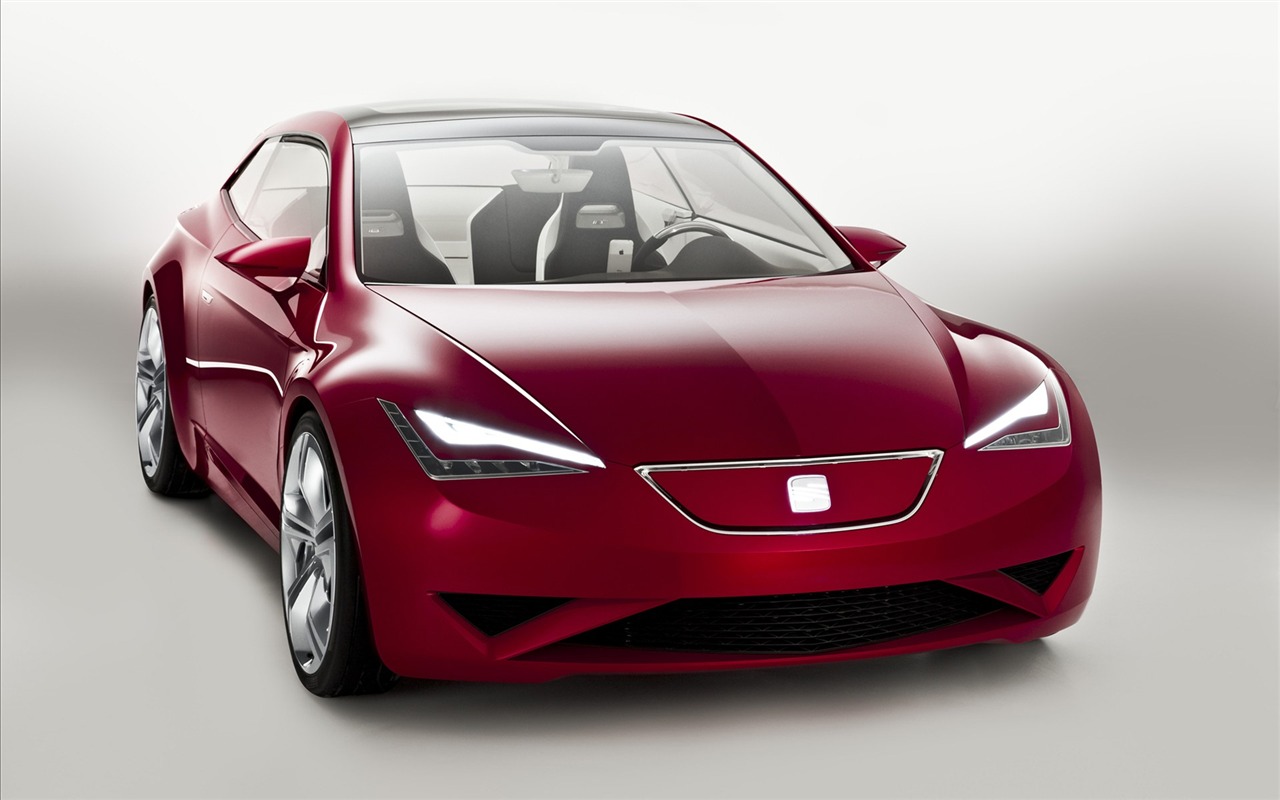 zvláštní vydání tapet koncepce automobilů (15) #2 - 1280x800