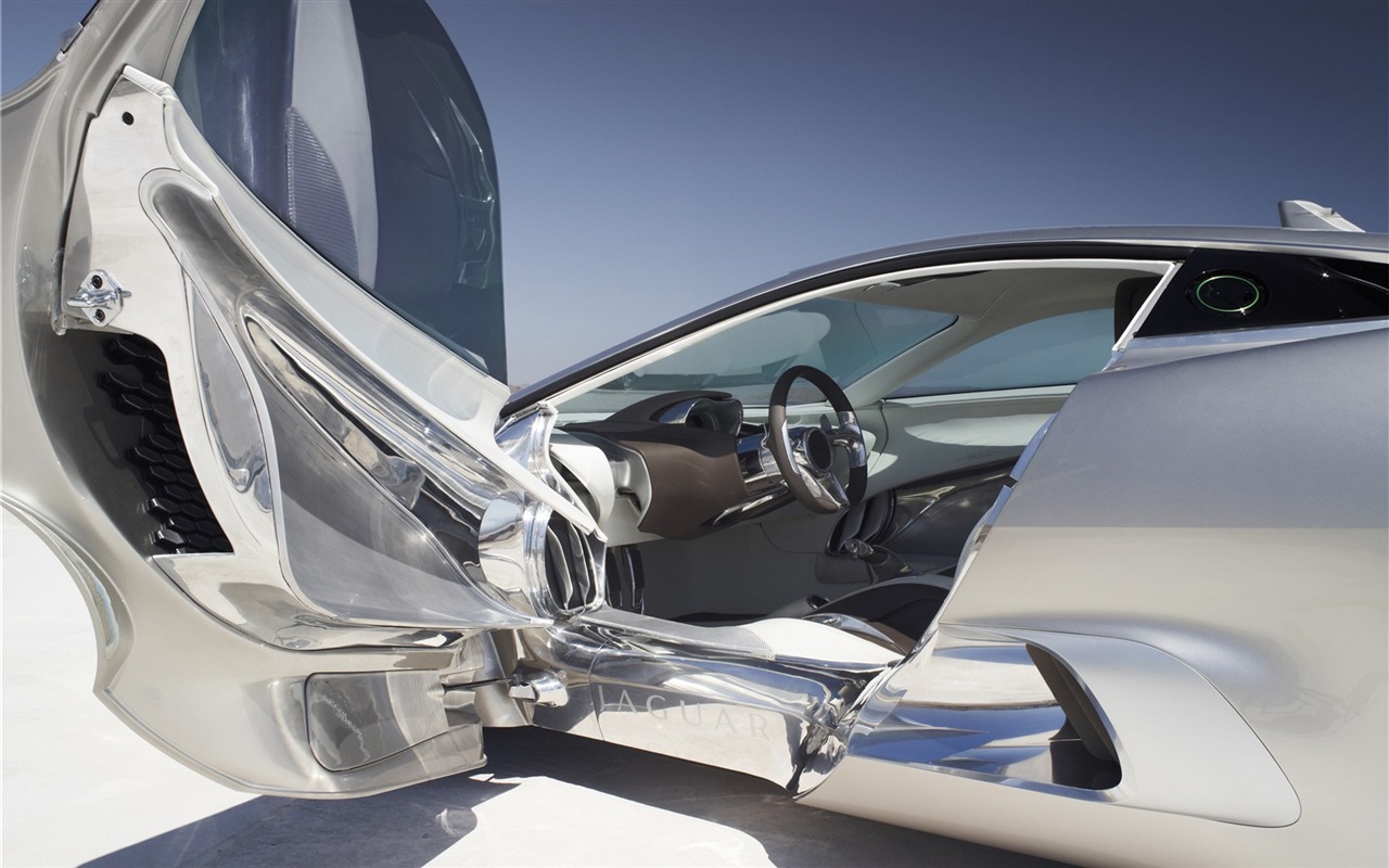 Special edition of concept cars wallpaper (16) #5 - 1280x800