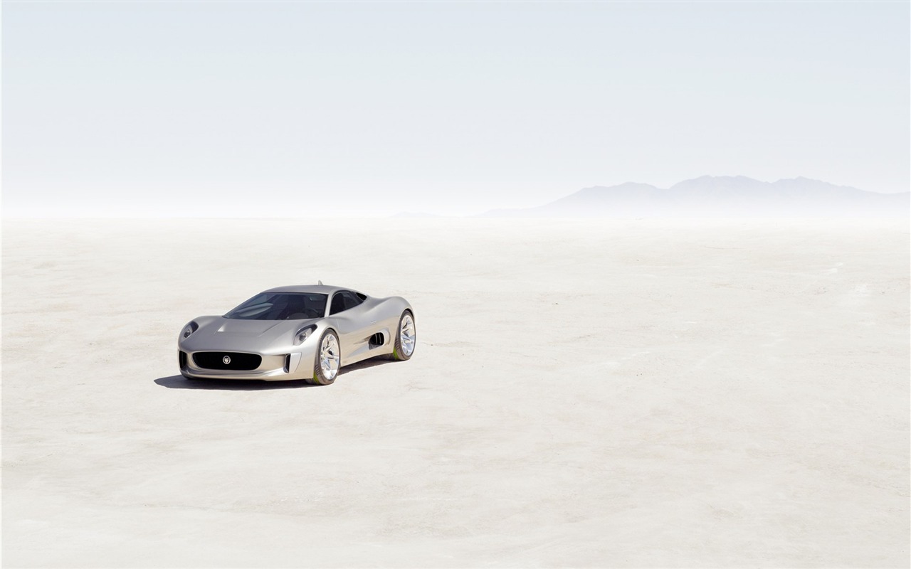 Special edition of concept cars wallpaper (16) #8 - 1280x800