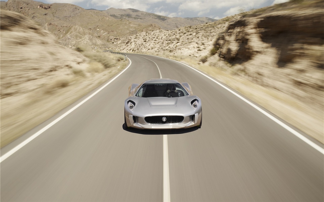zvláštní vydání tapet koncepce automobilů (16) #10 - 1280x800
