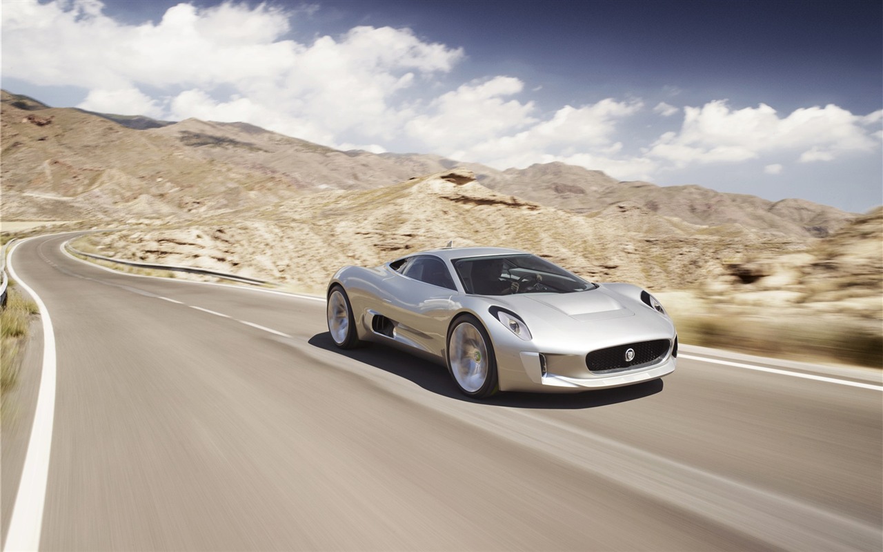 Special edition of concept cars wallpaper (16) #18 - 1280x800