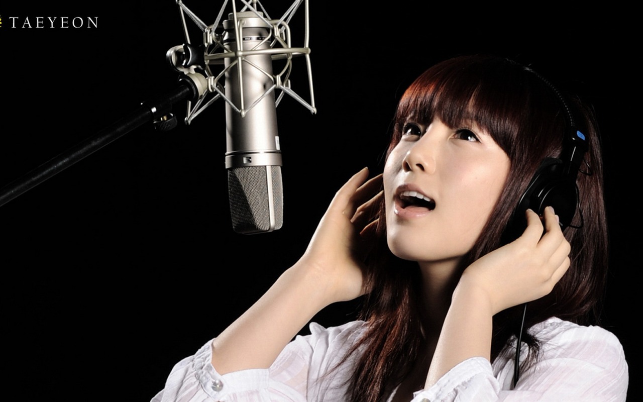 金泰妍 Kim Tae Yeon 美女壁紙 #1 - 1280x800
