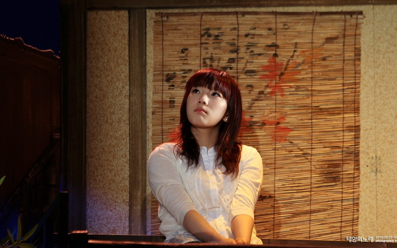 金泰妍 Kim Tae Yeon 美女壁紙 #3 - 1280x800