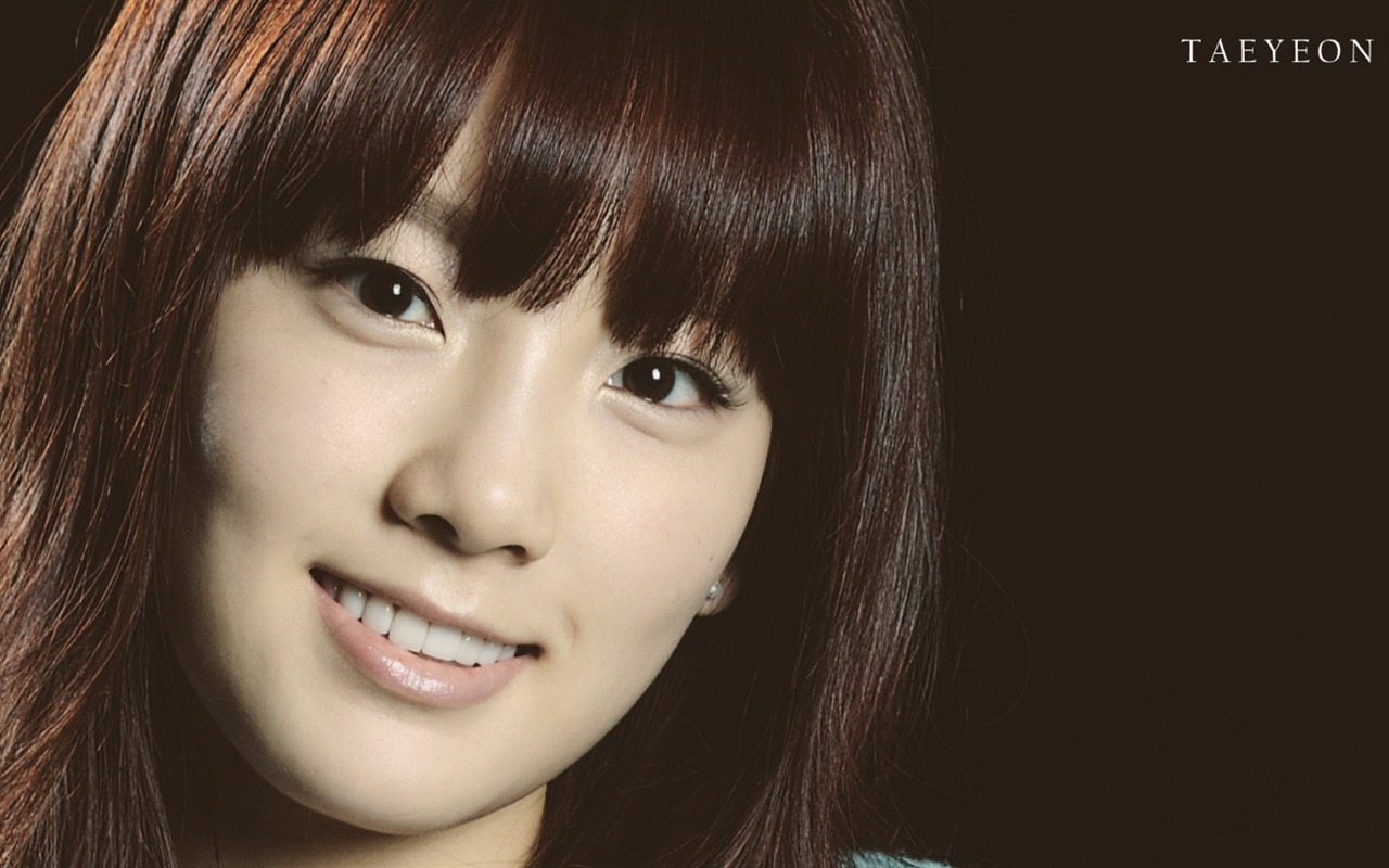 Kim Tae Yeon krásnou tapetu #8 - 1280x800