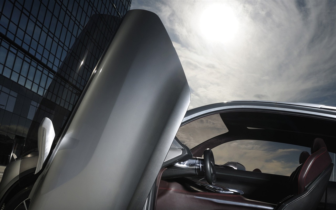 Special edition of concept cars wallpaper (17) #6 - 1280x800