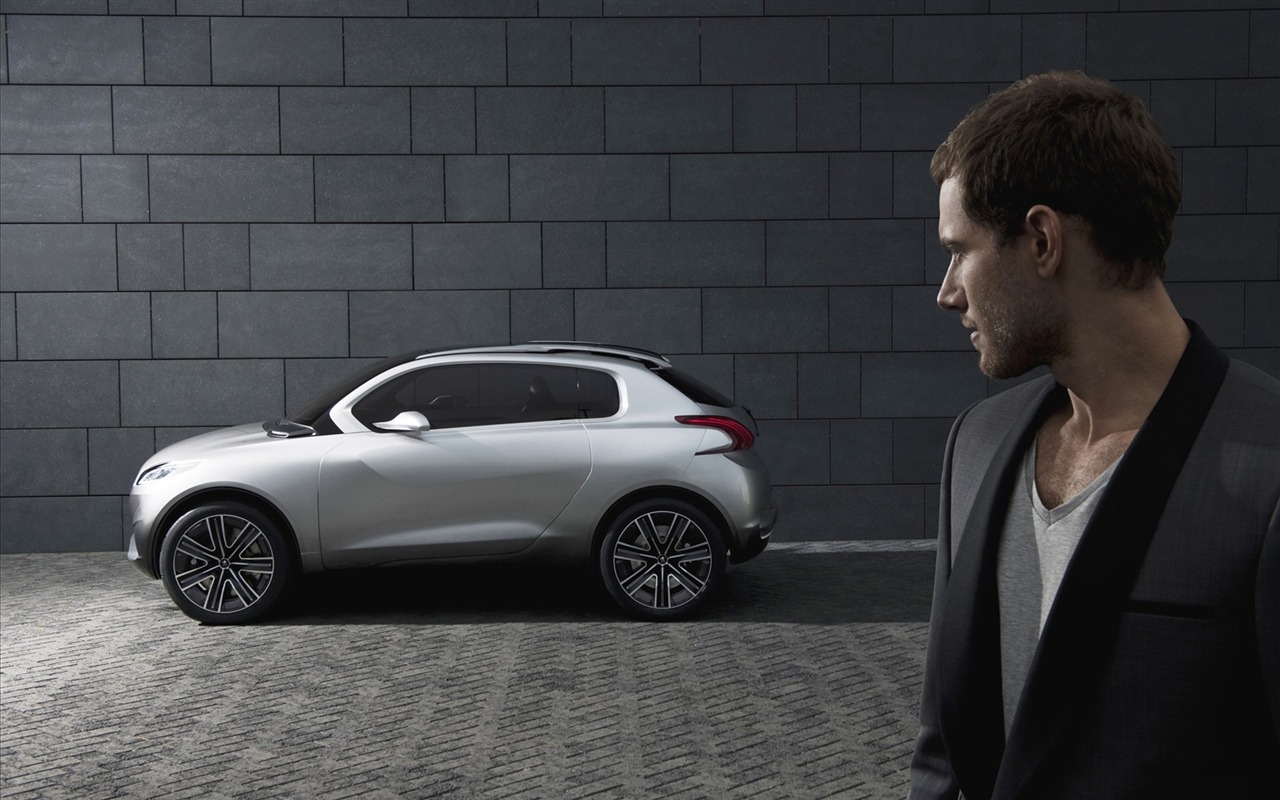 zvláštní vydání tapet koncepce automobilů (17) #10 - 1280x800