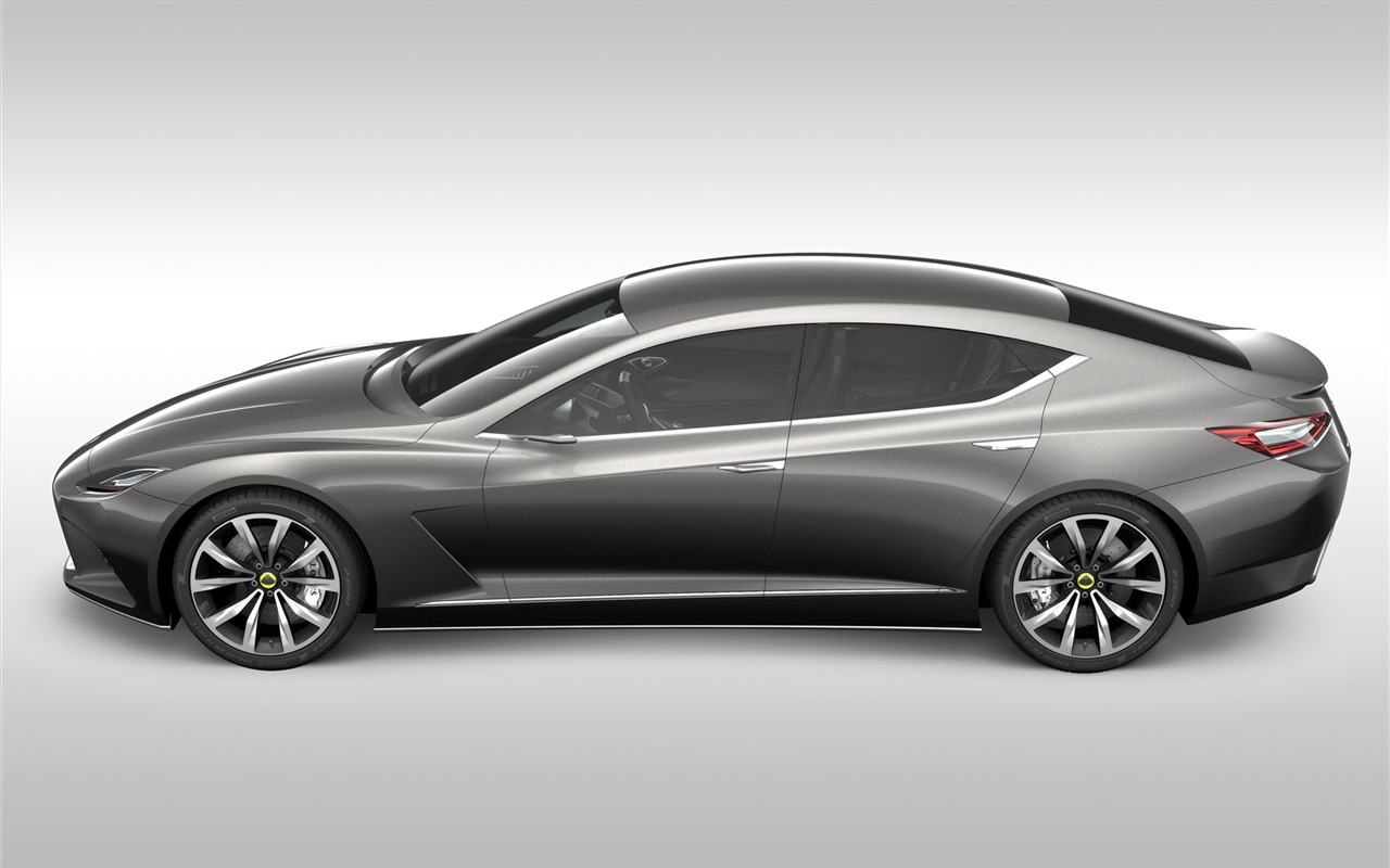 zvláštní vydání tapet koncepce automobilů (17) #13 - 1280x800
