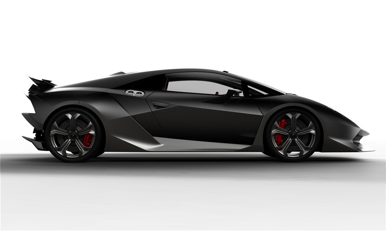 zvláštní vydání tapet koncepce automobilů (17) #19 - 1280x800